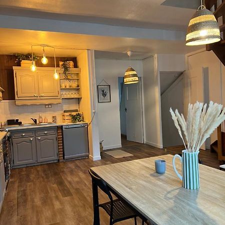 La Palmeraie - Duplex 6 Pers Conde-sur-l'Escaut Екстер'єр фото