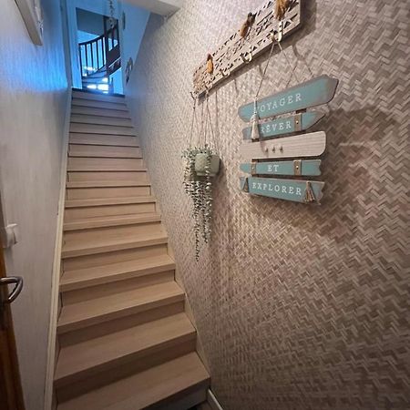 La Palmeraie - Duplex 6 Pers Conde-sur-l'Escaut Екстер'єр фото