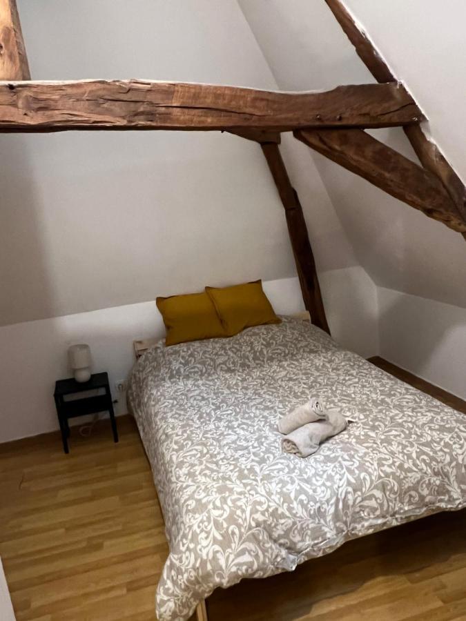 La Palmeraie - Duplex 6 Pers Conde-sur-l'Escaut Екстер'єр фото