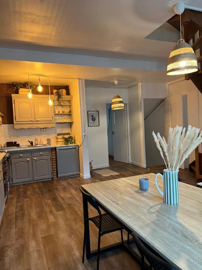 La Palmeraie - Duplex 6 Pers Conde-sur-l'Escaut Екстер'єр фото