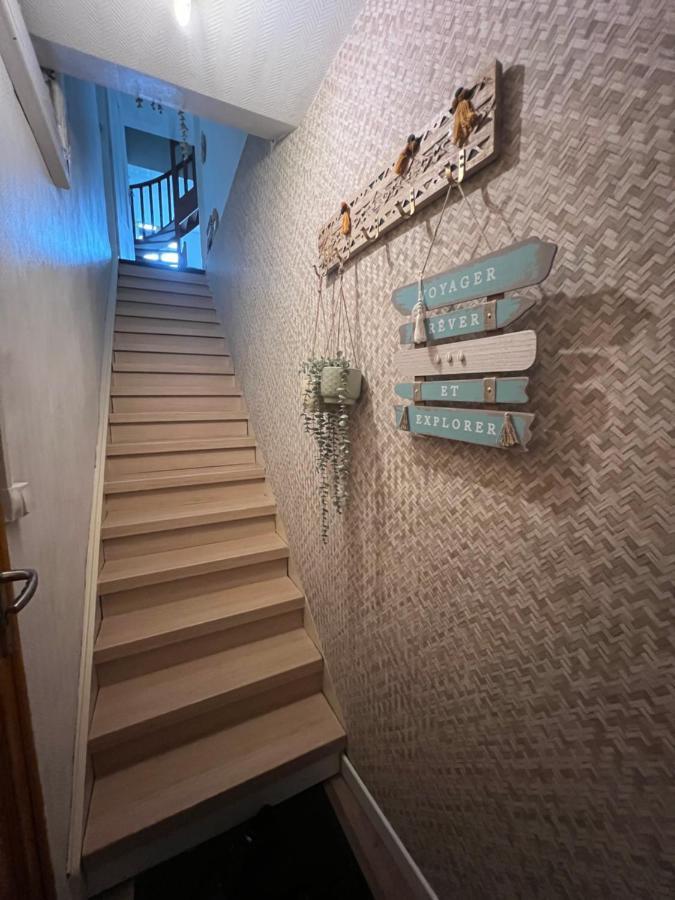 La Palmeraie - Duplex 6 Pers Conde-sur-l'Escaut Екстер'єр фото