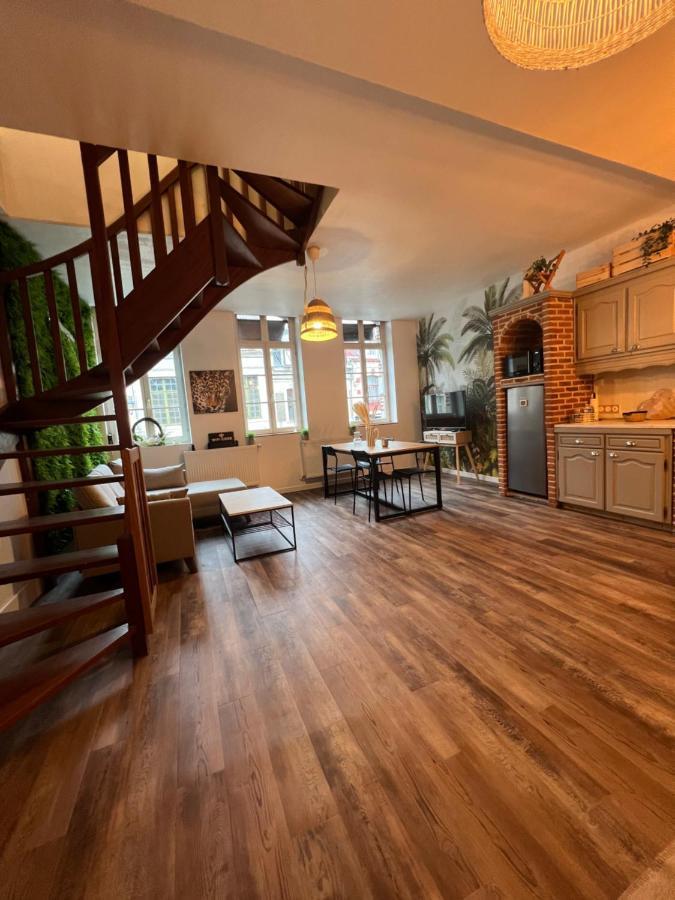 La Palmeraie - Duplex 6 Pers Conde-sur-l'Escaut Екстер'єр фото